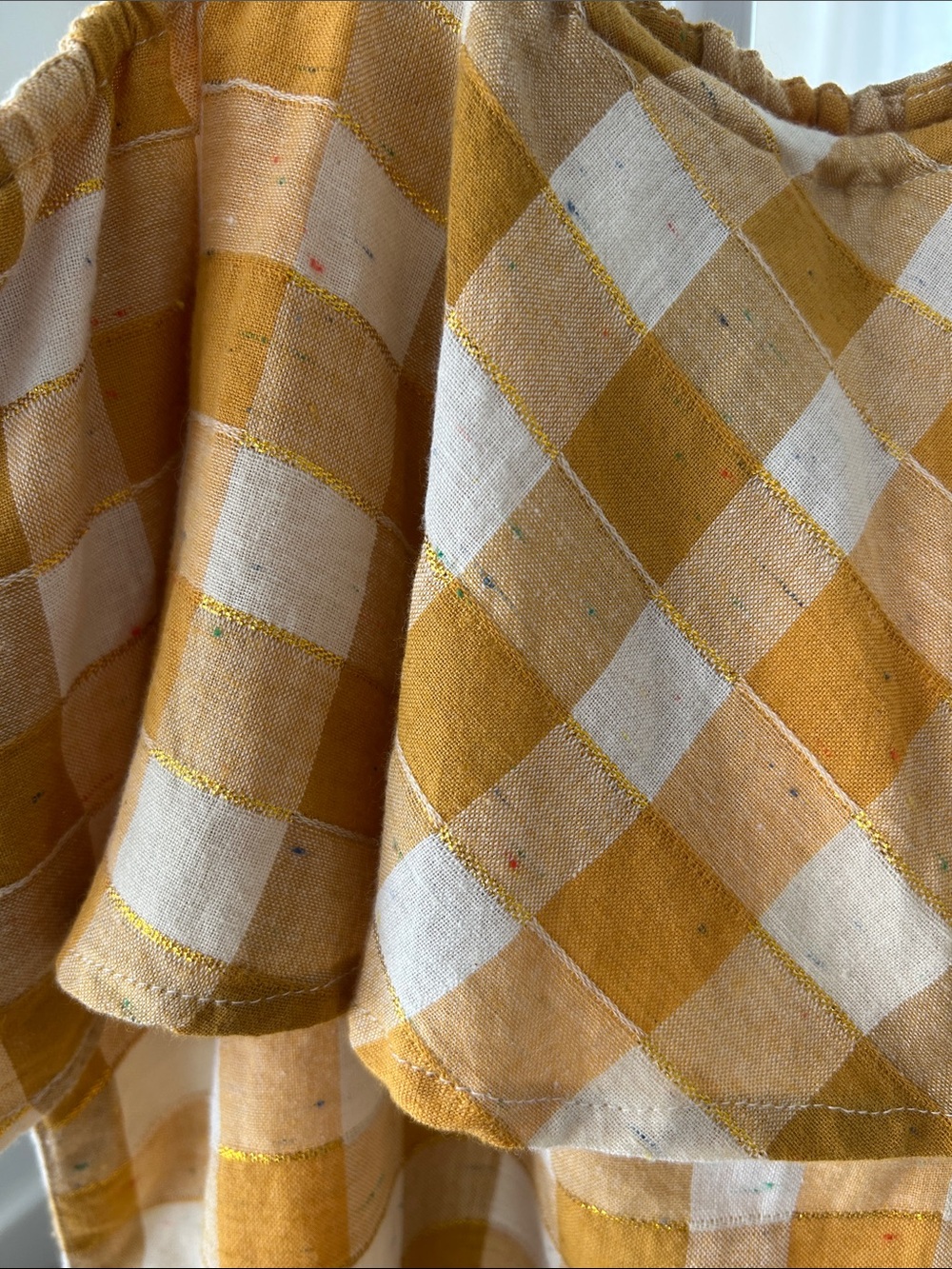 Ace & Jig Ruffle Tank - Picture 2 of 4